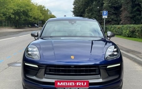 Porsche Macan I рестайлинг, 2025 год, 10 500 000 рублей, 8 фотография