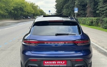 Porsche Macan I рестайлинг, 2025 год, 10 500 000 рублей, 4 фотография
