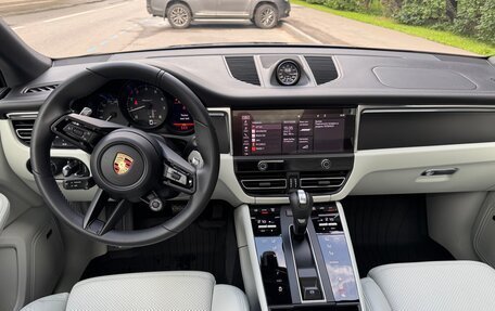 Porsche Macan I рестайлинг, 2025 год, 10 500 000 рублей, 23 фотография