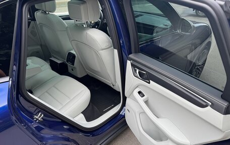 Porsche Macan I рестайлинг, 2025 год, 10 500 000 рублей, 27 фотография