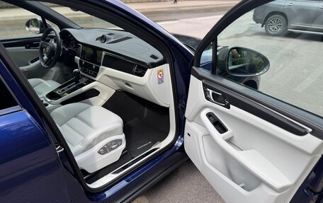 Porsche Macan I рестайлинг, 2025 год, 10 500 000 рублей, 29 фотография