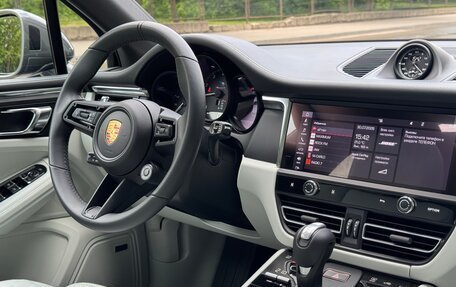 Porsche Macan I рестайлинг, 2025 год, 10 500 000 рублей, 32 фотография