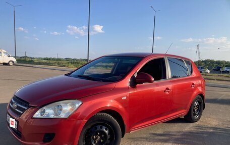 KIA cee'd I рестайлинг, 2007 год, 430 000 рублей, 4 фотография