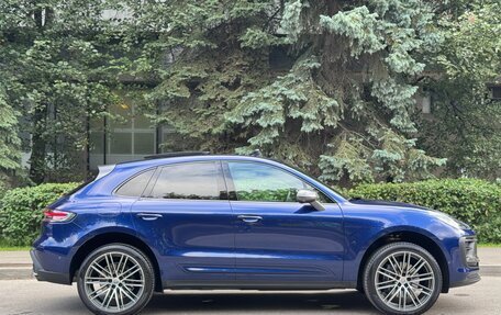 Porsche Macan I рестайлинг, 2025 год, 10 500 000 рублей, 40 фотография