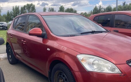 KIA cee'd I рестайлинг, 2007 год, 430 000 рублей, 6 фотография