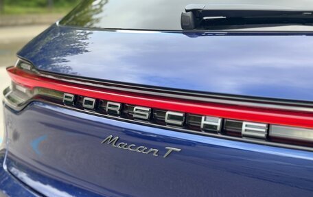 Porsche Macan I рестайлинг, 2025 год, 10 500 000 рублей, 38 фотография