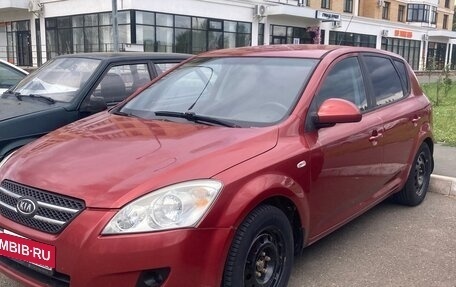 KIA cee'd I рестайлинг, 2007 год, 430 000 рублей, 5 фотография