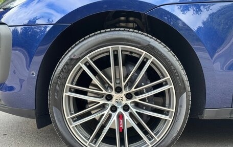 Porsche Macan I рестайлинг, 2025 год, 10 500 000 рублей, 36 фотография