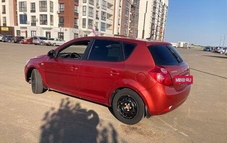 KIA cee'd I рестайлинг, 2007 год, 430 000 рублей, 3 фотография