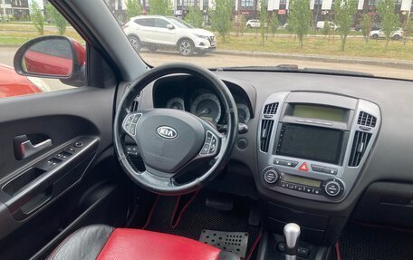 KIA cee'd I рестайлинг, 2007 год, 430 000 рублей, 15 фотография