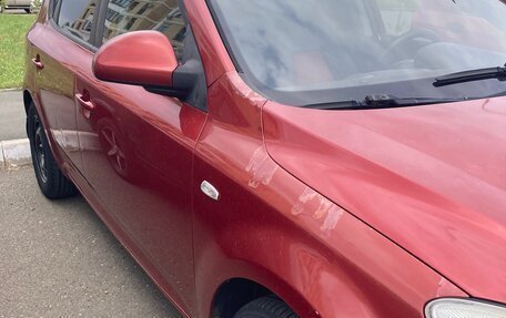 KIA cee'd I рестайлинг, 2007 год, 430 000 рублей, 17 фотография