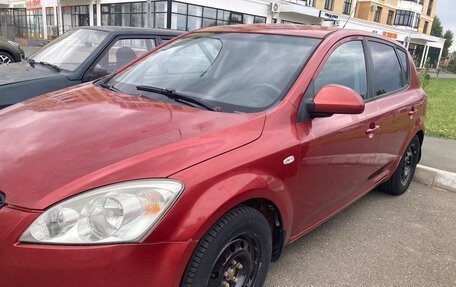 KIA cee'd I рестайлинг, 2007 год, 430 000 рублей, 18 фотография