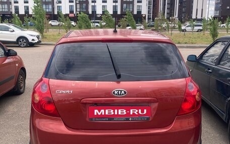 KIA cee'd I рестайлинг, 2007 год, 430 000 рублей, 7 фотография