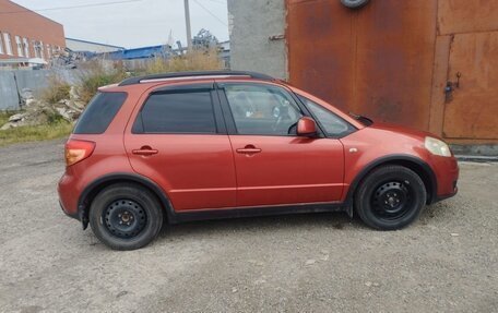 Suzuki SX4 II рестайлинг, 2007 год, 520 000 рублей, 4 фотография
