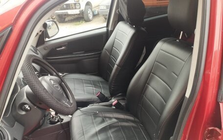 Suzuki SX4 II рестайлинг, 2007 год, 520 000 рублей, 6 фотография