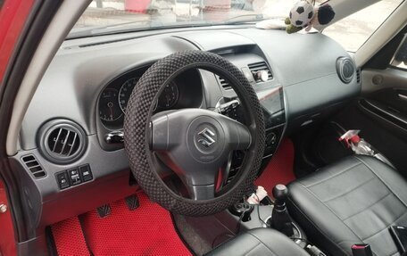 Suzuki SX4 II рестайлинг, 2007 год, 520 000 рублей, 9 фотография