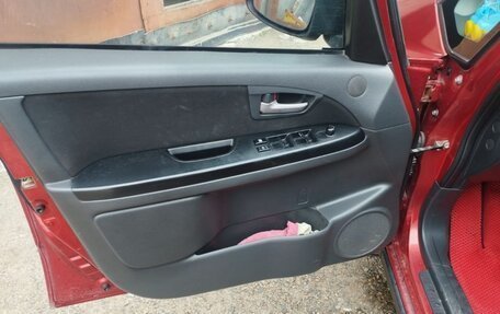 Suzuki SX4 II рестайлинг, 2007 год, 520 000 рублей, 2 фотография