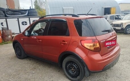 Suzuki SX4 II рестайлинг, 2007 год, 520 000 рублей, 5 фотография