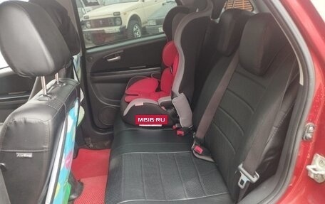 Suzuki SX4 II рестайлинг, 2007 год, 520 000 рублей, 7 фотография