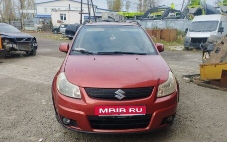 Suzuki SX4 II рестайлинг, 2007 год, 520 000 рублей, 3 фотография