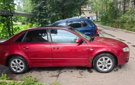 Audi A4, 2006 год, 530 000 рублей, 6 фотография
