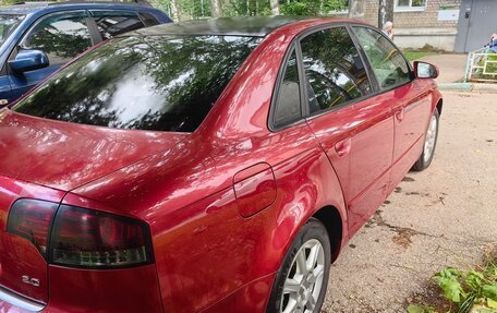 Audi A4, 2006 год, 530 000 рублей, 8 фотография