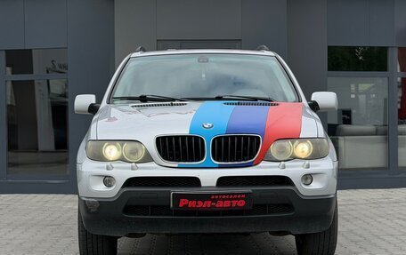 BMW X5, 2005 год, 1 150 000 рублей, 2 фотография