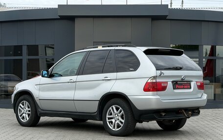 BMW X5, 2005 год, 1 150 000 рублей, 6 фотография