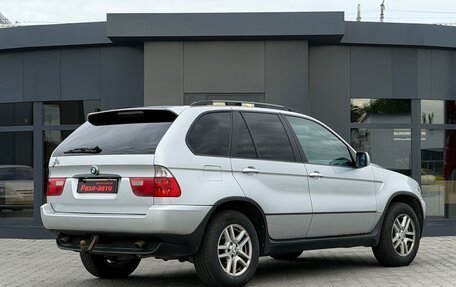 BMW X5, 2005 год, 1 150 000 рублей, 4 фотография