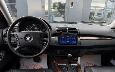 BMW X5, 2005 год, 1 150 000 рублей, 8 фотография