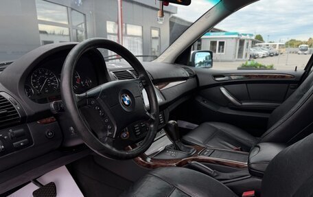 BMW X5, 2005 год, 1 150 000 рублей, 7 фотография