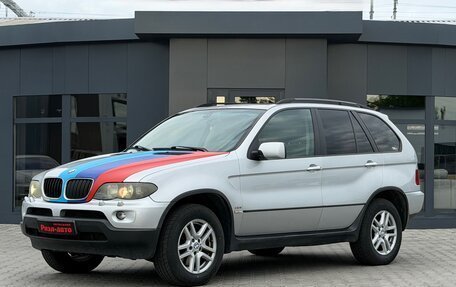 BMW X5, 2005 год, 1 150 000 рублей, 3 фотография
