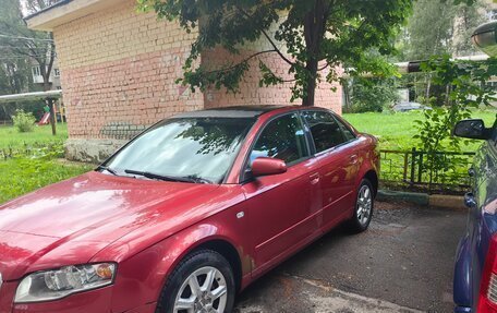 Audi A4, 2006 год, 530 000 рублей, 11 фотография