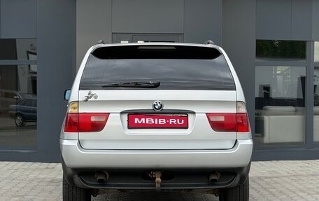 BMW X5, 2005 год, 1 150 000 рублей, 5 фотография