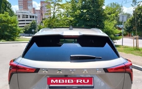 Haval F7, 2024 год, 2 930 000 рублей, 4 фотография