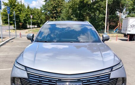 Haval F7, 2024 год, 2 930 000 рублей, 9 фотография