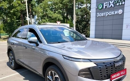 Haval F7, 2024 год, 2 930 000 рублей, 7 фотография