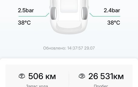 Haval F7, 2024 год, 2 930 000 рублей, 30 фотография