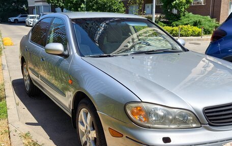 Nissan Maxima VIII, 2005 год, 495 000 рублей, 2 фотография