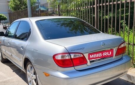 Nissan Maxima VIII, 2005 год, 495 000 рублей, 4 фотография