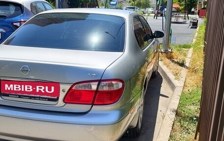 Nissan Maxima VIII, 2005 год, 495 000 рублей, 3 фотография