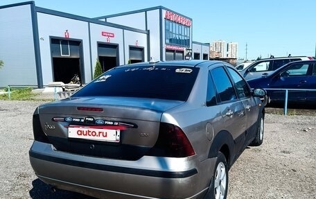 Ford Focus IV, 2004 год, 250 000 рублей, 3 фотография