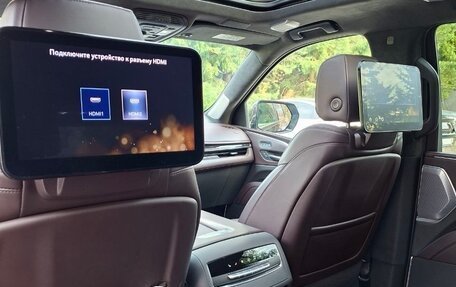 Cadillac Escalade V, 2022 год, 9 200 000 рублей, 16 фотография