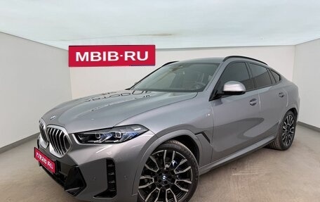 BMW X6, 2025 год, 14 990 000 рублей, 1 фотография