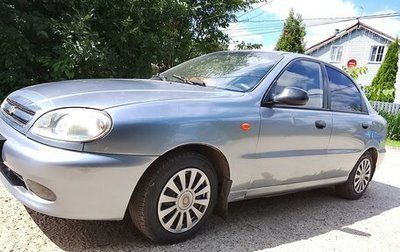 Chevrolet Lanos I, 2006 год, 160 000 рублей, 1 фотография