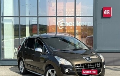 Peugeot 3008 I рестайлинг, 2011 год, 419 000 рублей, 1 фотография