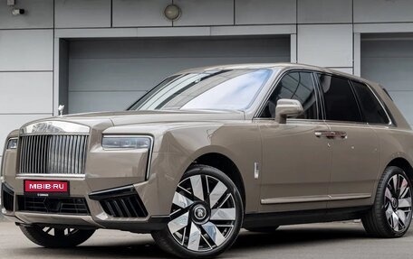 Rolls-Royce Cullinan, 2025 год, 56 990 000 рублей, 1 фотография