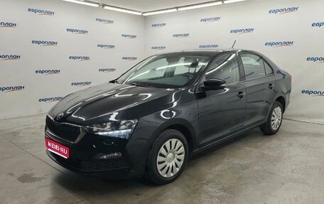 Skoda Rapid II, 2022 год, 1 521 000 рублей, 1 фотография