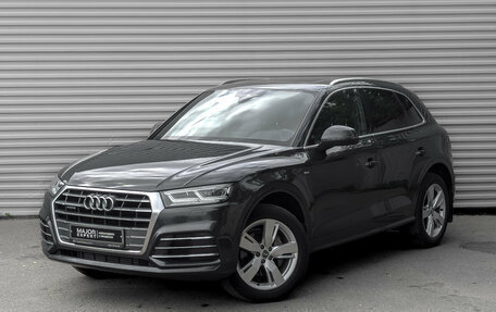 Audi Q5, 2018 год, 3 350 000 рублей, 1 фотография