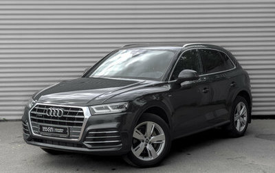 Audi Q5, 2018 год, 3 350 000 рублей, 1 фотография